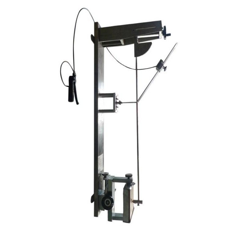 GB2099.1開(kāi)關(guān)面板擺錘沖擊試驗(yàn)裝置 GB2099.1開(kāi)關(guān)面板擺錘沖擊試驗(yàn)裝置