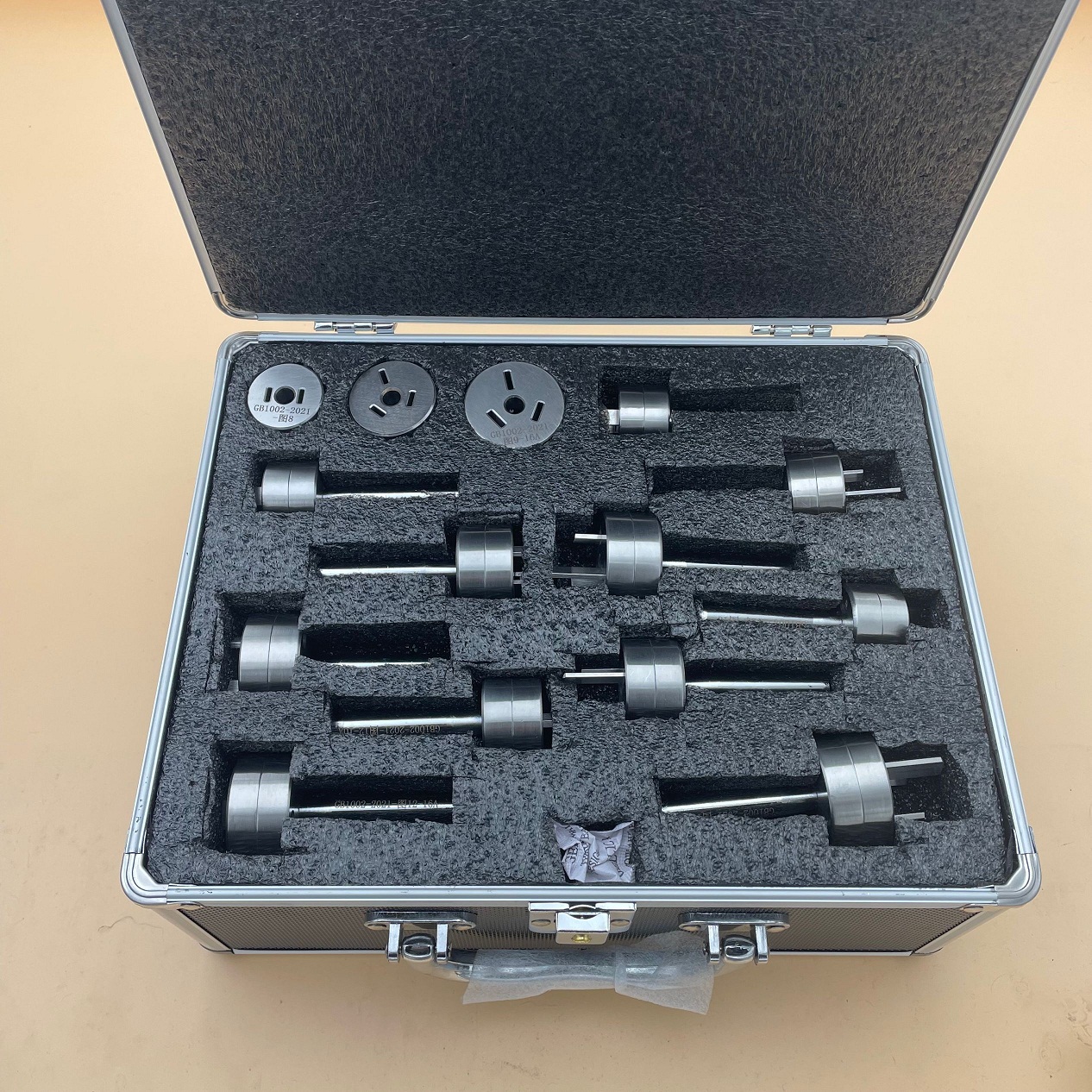 國標插頭插座量規 國標插頭插座量規