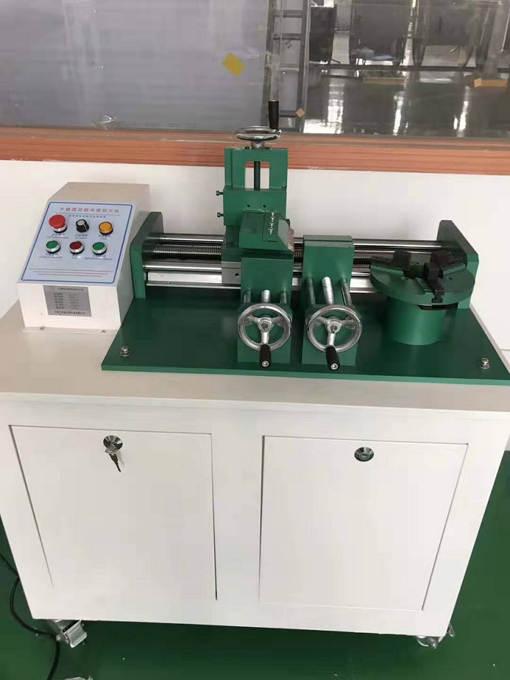 交聯(lián)電纜切片機 交聯(lián)電纜切片機
