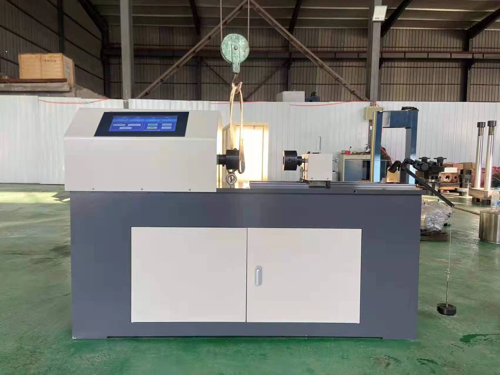 線材扭轉纏繞試驗機 線材扭轉纏繞試驗機