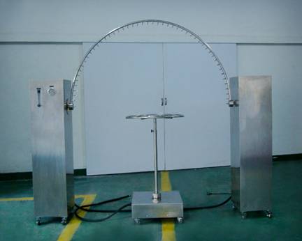 IPX34擺管淋雨試驗機 IPX34擺管淋雨試驗機