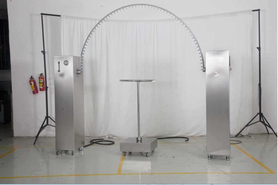 IPX34擺管淋雨試驗機