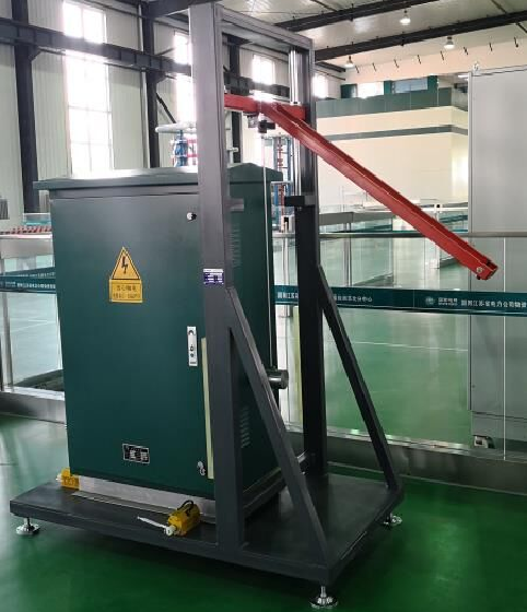 JP柜機(jī)械碰撞試驗臺 JP柜機(jī)械碰撞試驗臺