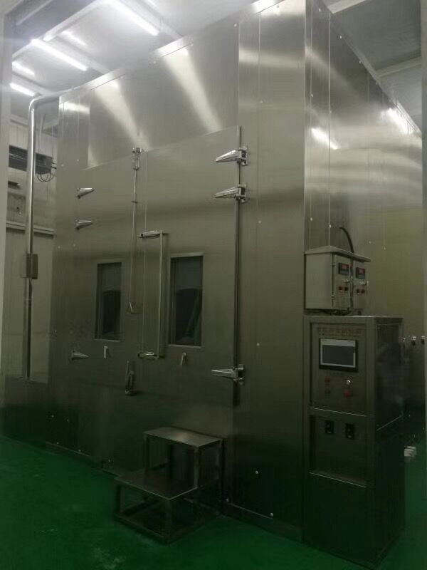 步入式砂塵試驗房 步入式砂塵試驗房