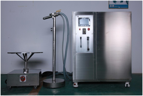 IPX56噴水試驗(yàn)機(jī)
