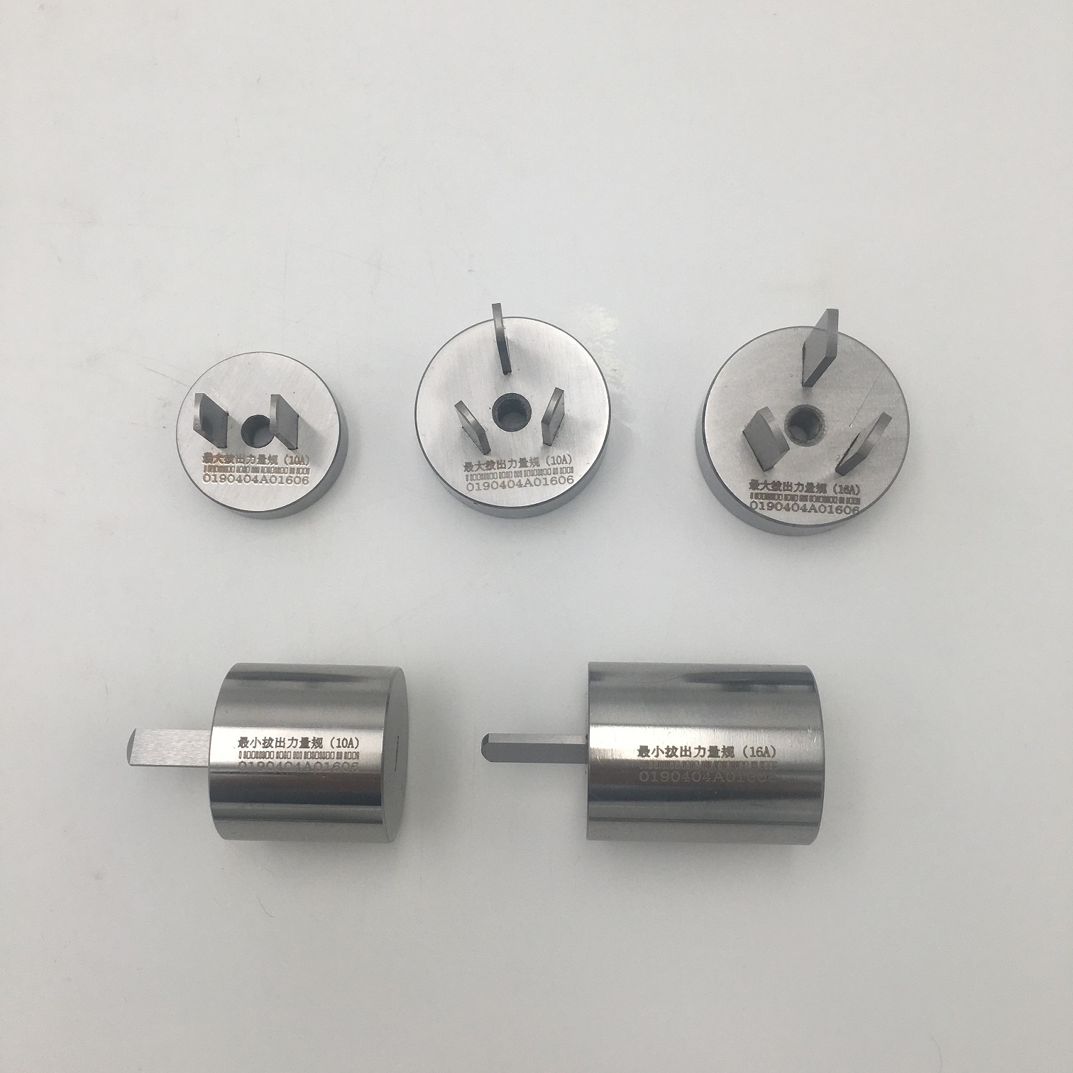 多功能拔出力試驗量規