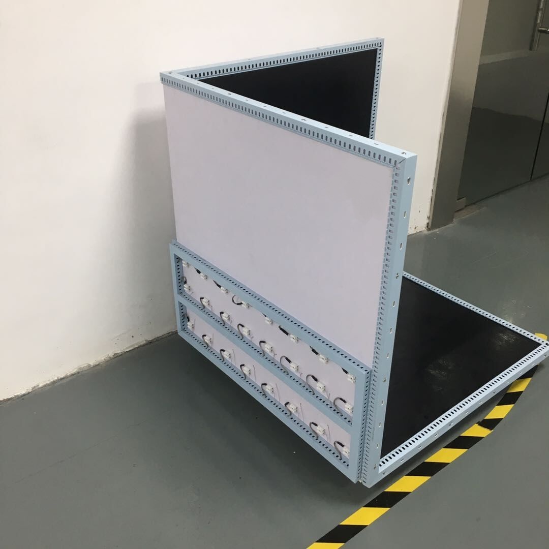 溫升測試角 溫升測試角