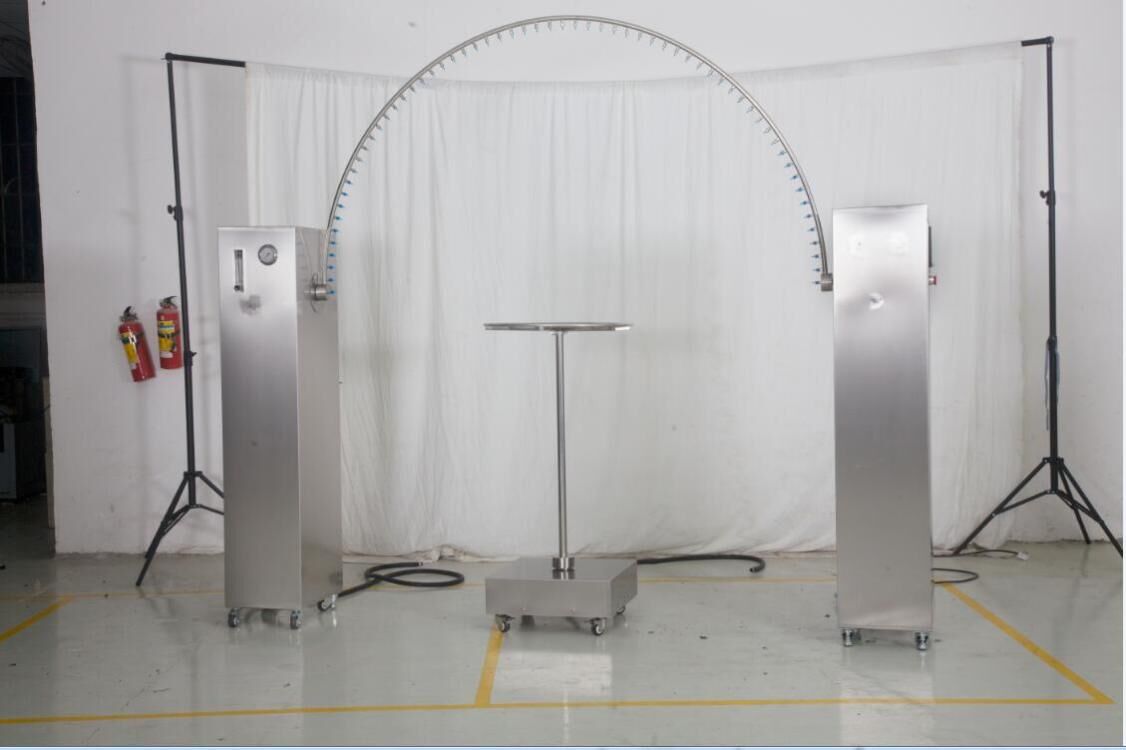 擺管淋雨試驗機