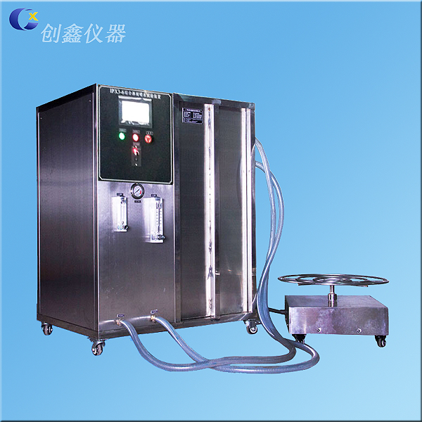 IPX56強烈噴水試驗機 IPX56強烈噴水試驗機