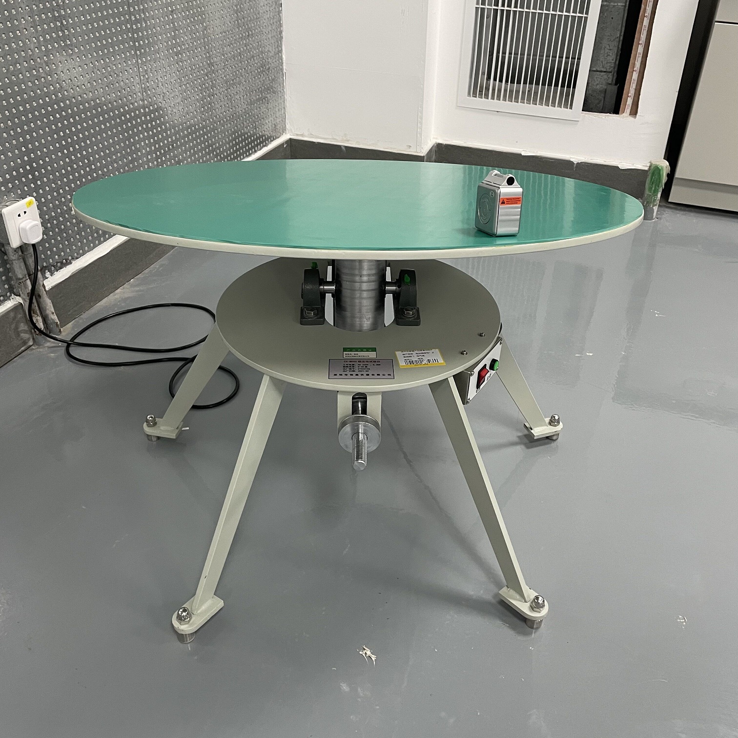 穩定性試驗臺 穩定性試驗臺