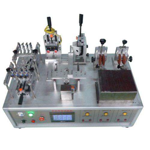 插頭插座分斷容量和正常操作試驗裝置