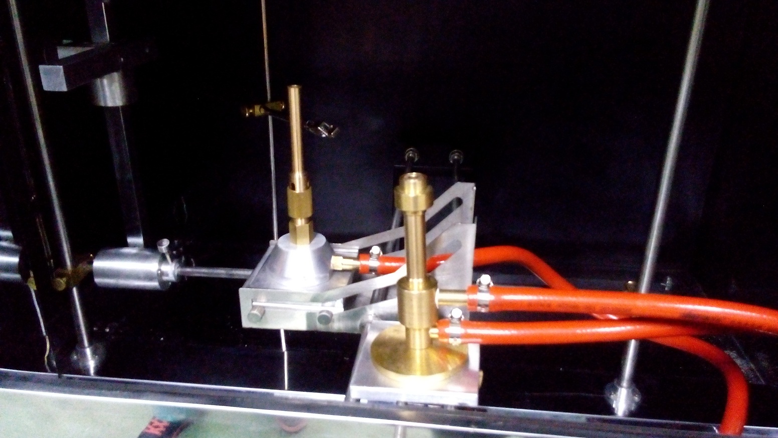 水平垂直燃燒試驗儀 水平垂直燃燒試驗儀