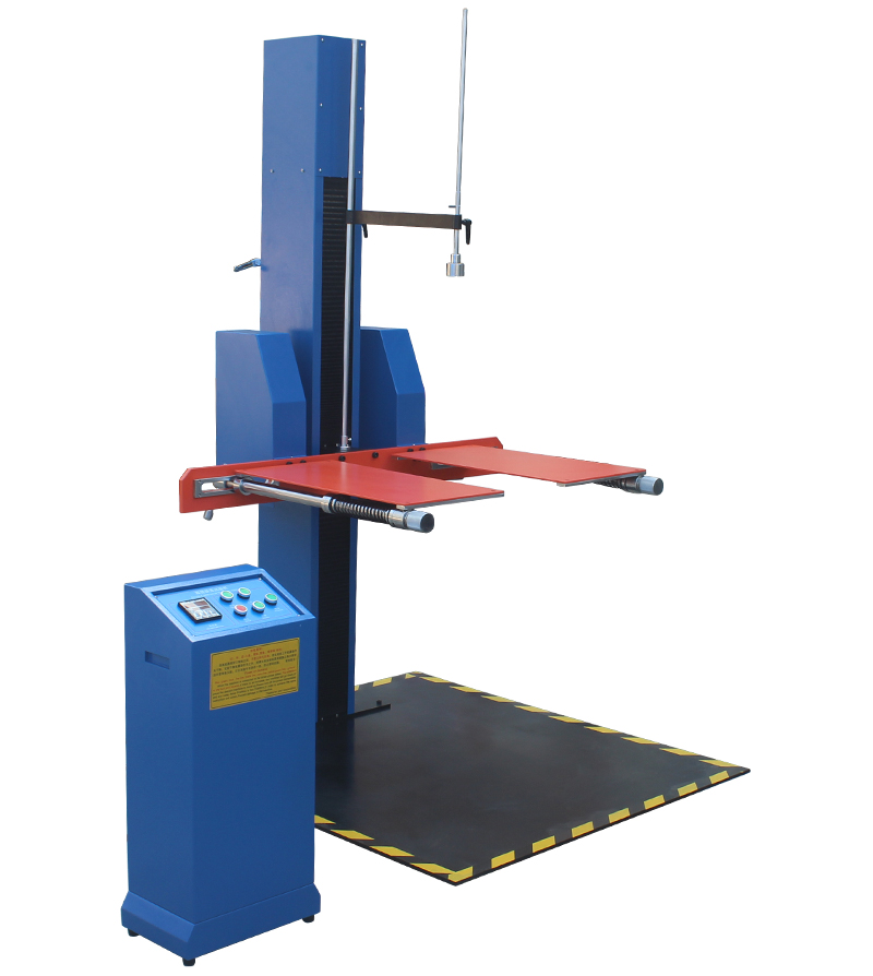 雙翼跌落試驗機