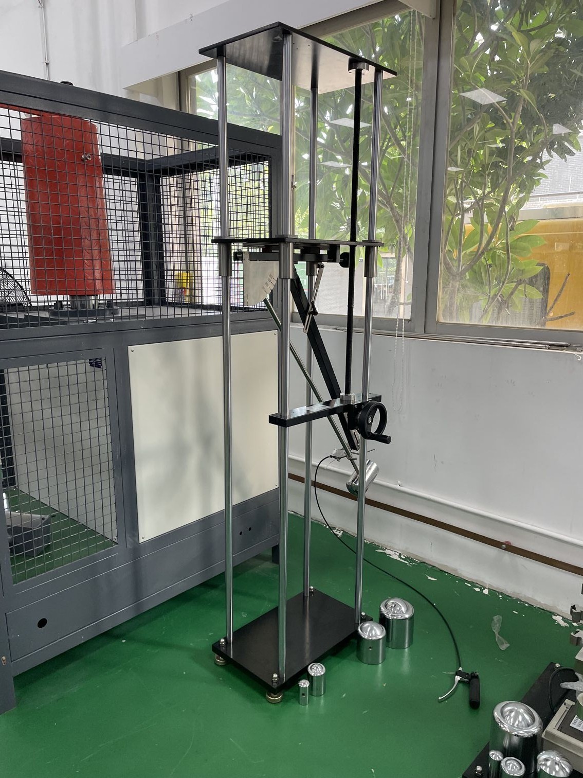 擺錘沖擊試驗機