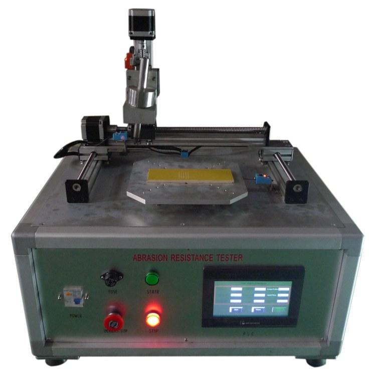 劃痕試驗機 劃痕試驗機