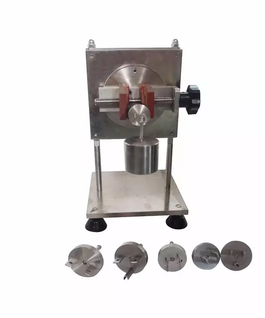 插座橫向應力試驗裝置 插座橫向應力試驗裝置