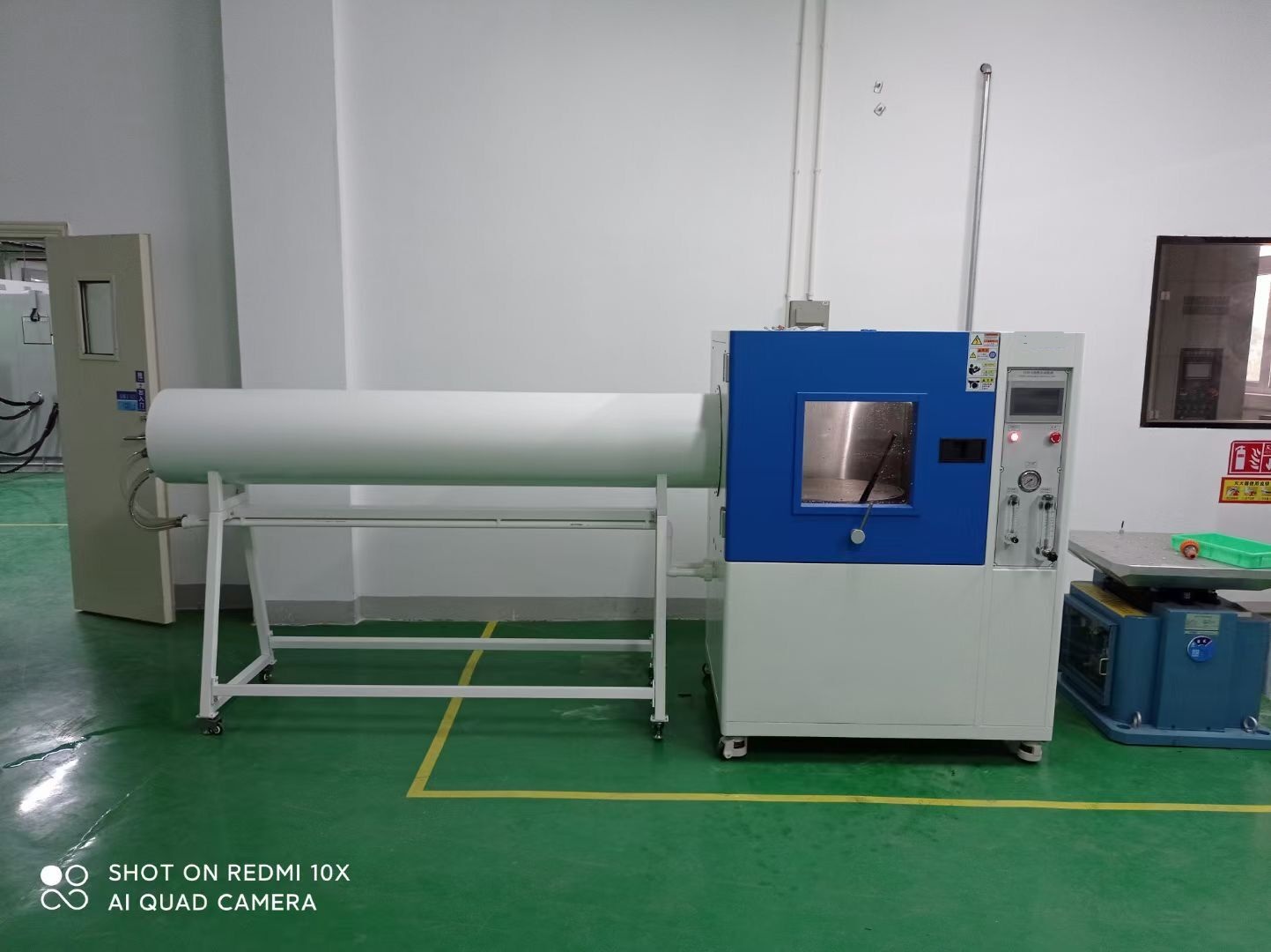 IPX56沖水試驗箱 IPX56沖水試驗箱