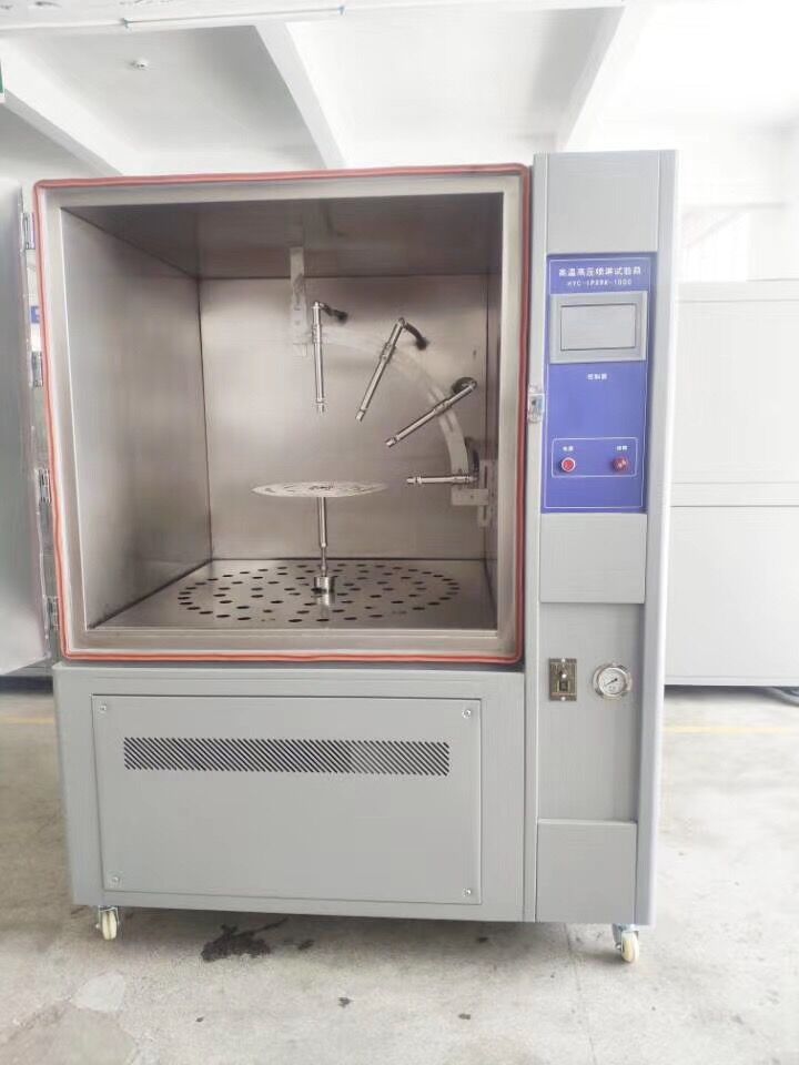 IPX9K噴淋試驗機