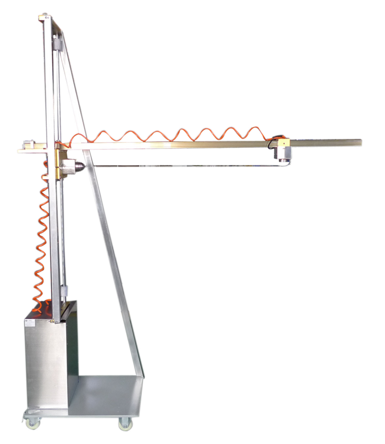鋼球沖擊試驗儀