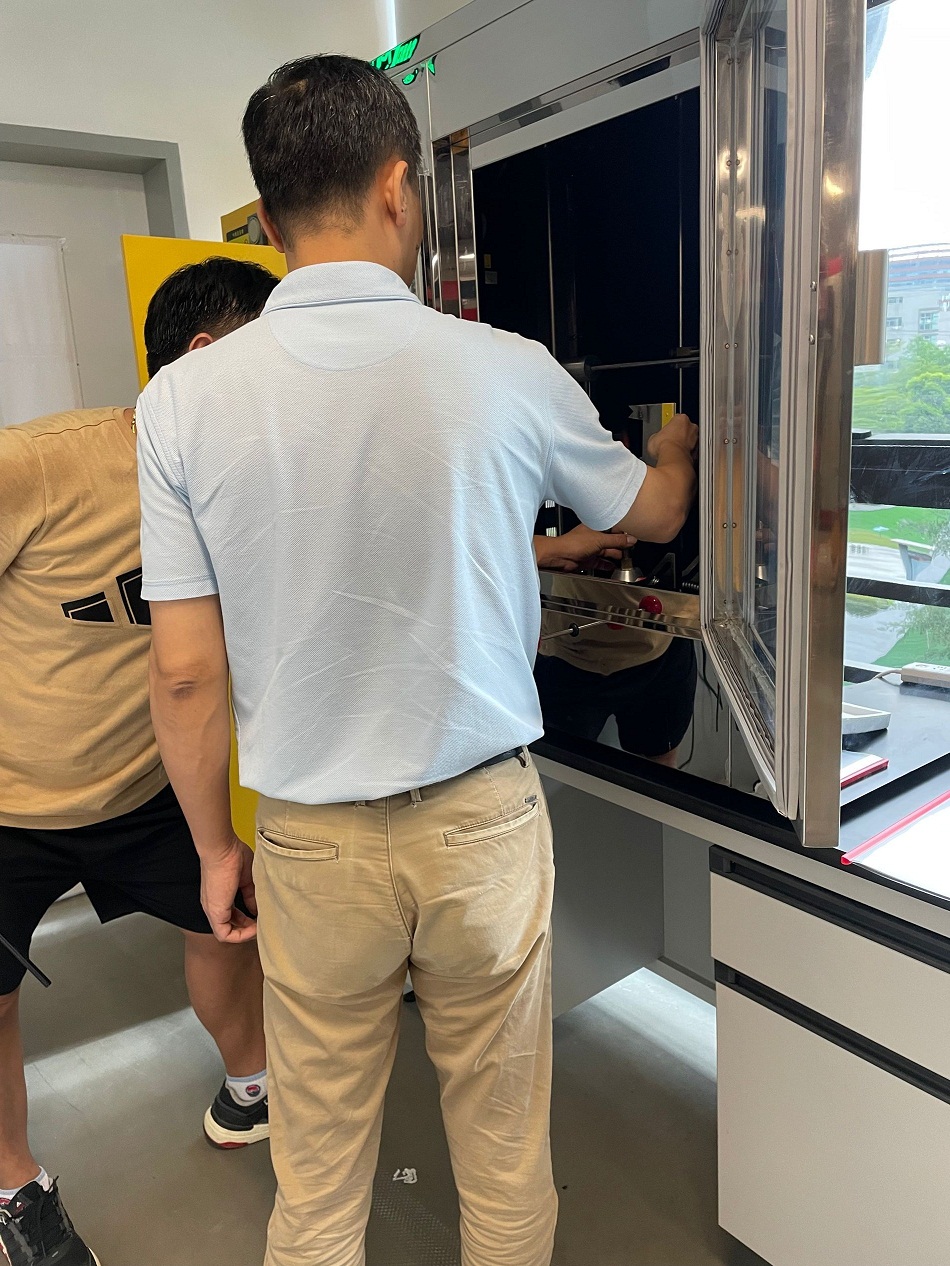 水平垂直燃燒試驗(yàn)儀 水平垂直燃燒試驗(yàn)儀