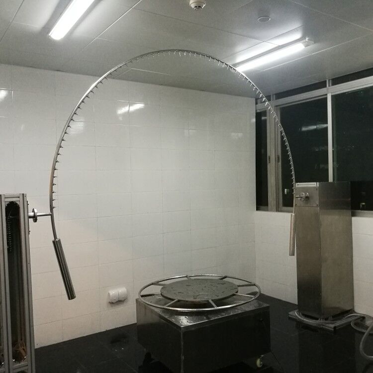 IPX34擺管淋雨試驗裝置
