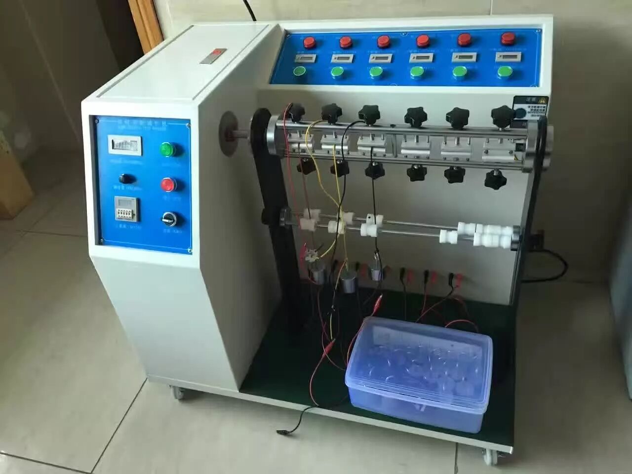 電源線彎曲試驗機 電源線彎曲試驗機