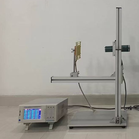 53點風筒溫度試驗裝置 53點風筒溫度試驗裝置