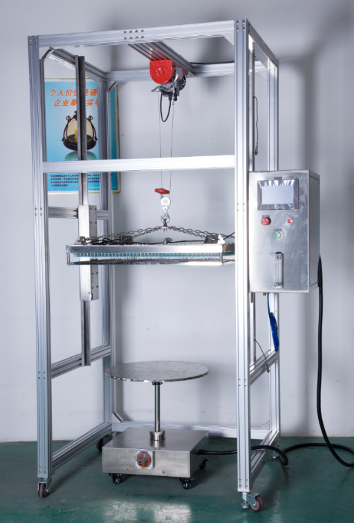IPX12垂直滴雨試驗機