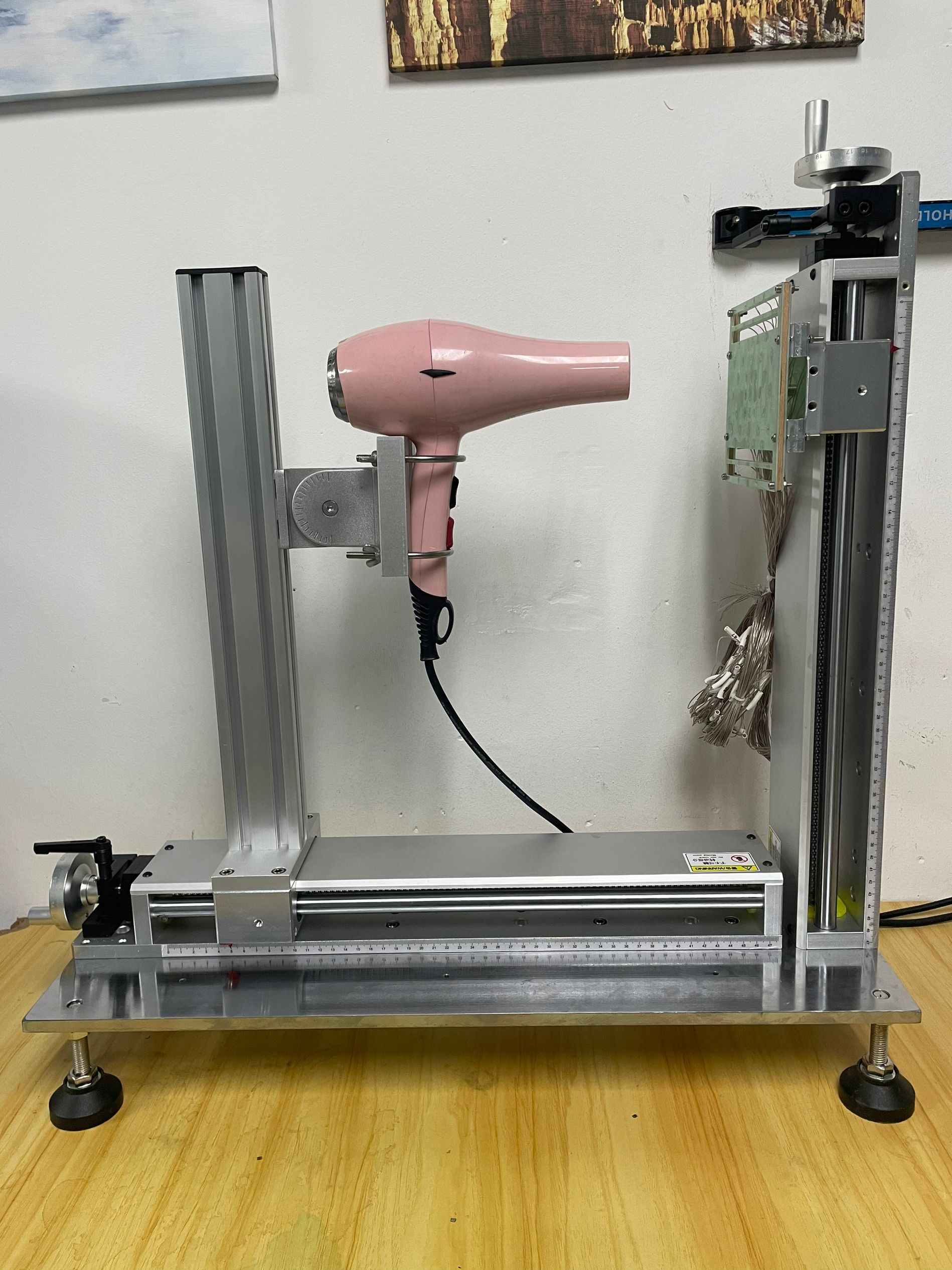 53點電吹風溫度測試裝置