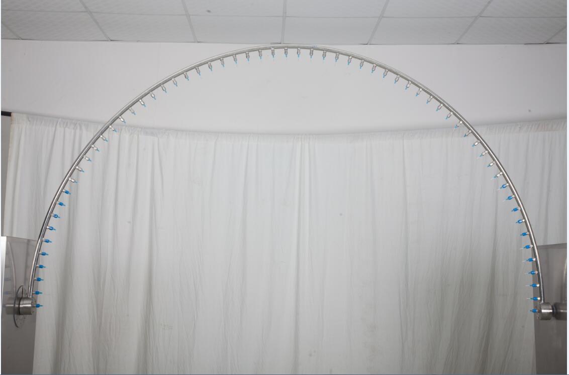 IPX34淋雨試驗機