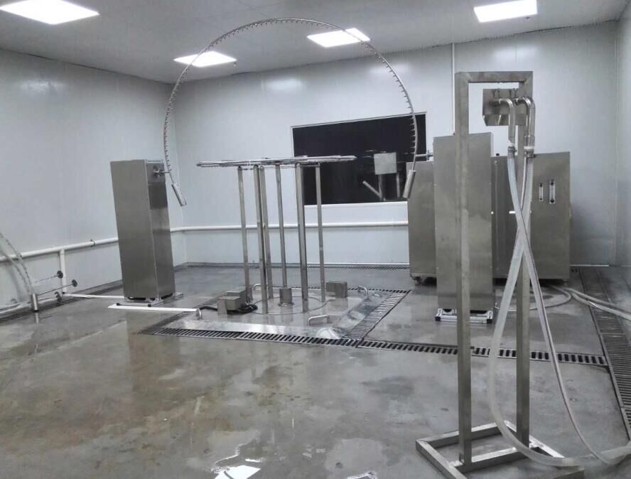 IPX34 淋雨試驗機