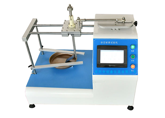 鍋涂層耐麿試驗機(jī) 鍋涂層耐麿試驗機(jī)