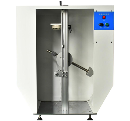 點型感煙火災探測器碰撞試驗裝置