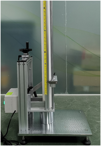 垂直沖擊試驗裝置