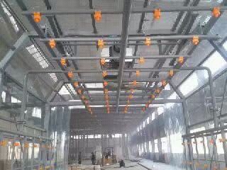 GJB 150.8A-2009汽車淋雨試驗房 GJB 150.8A-2009汽車淋雨試驗房