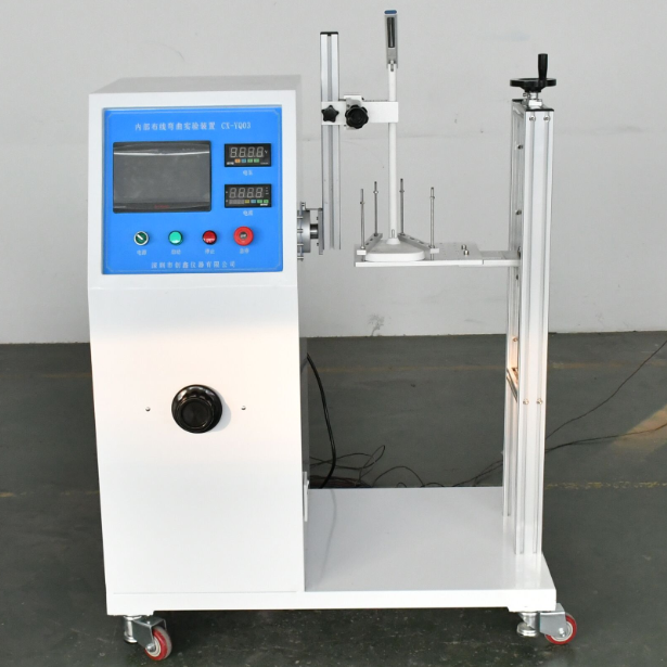 內部布線彎曲試驗機