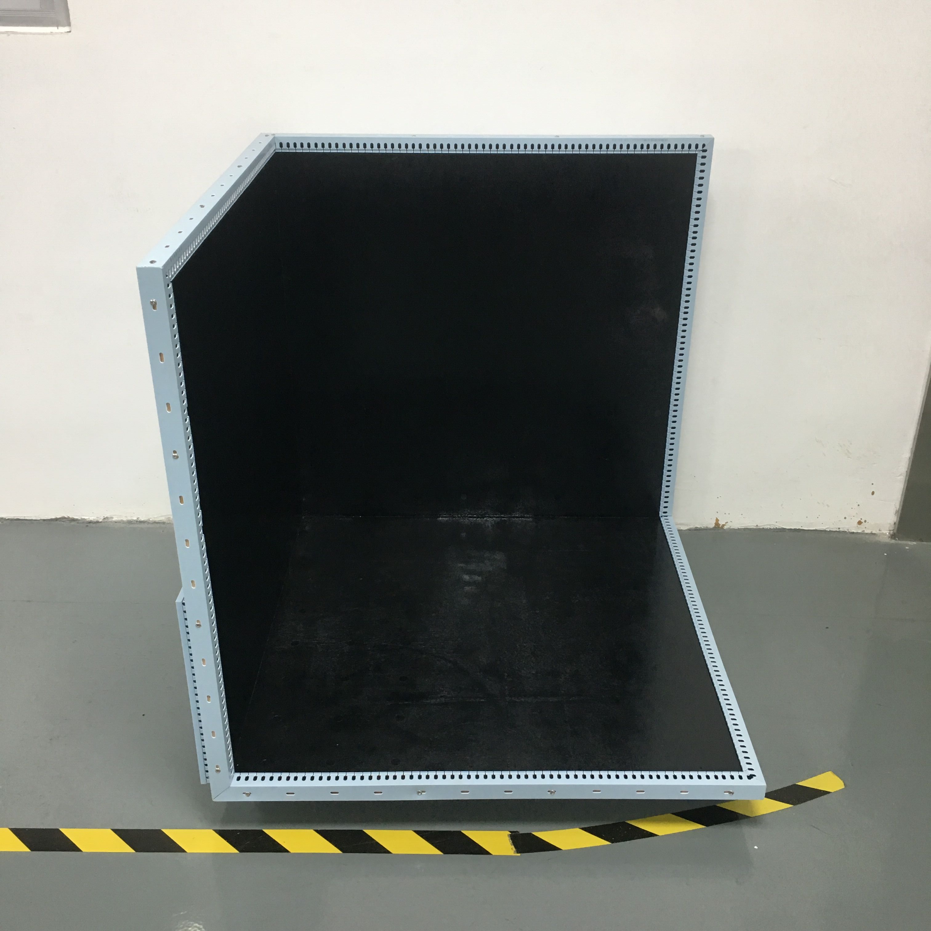 環(huán)境溫升測試角