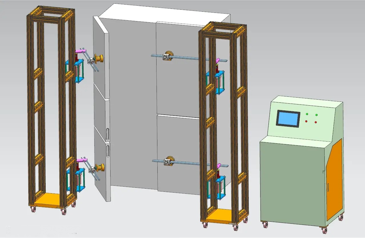 冰箱門壽命試驗機