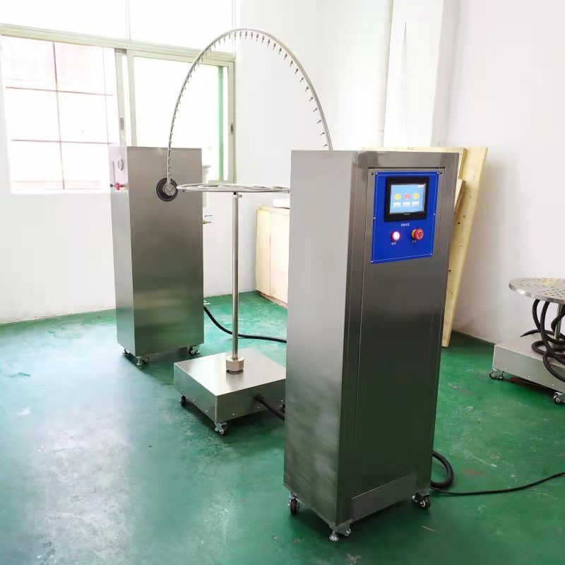 開放式IPX34淋雨試驗機