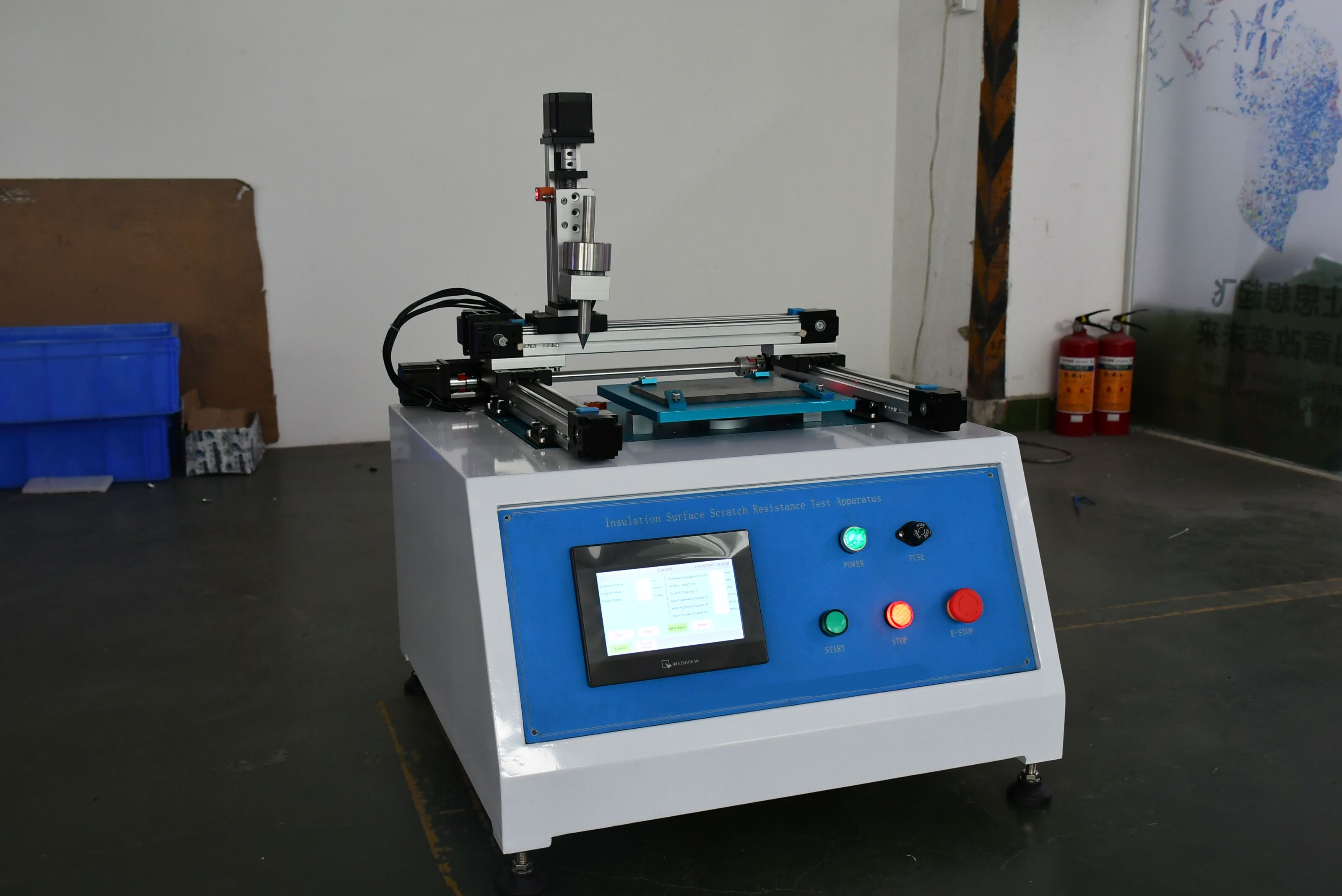 刮蹭設備（劃痕測試儀）