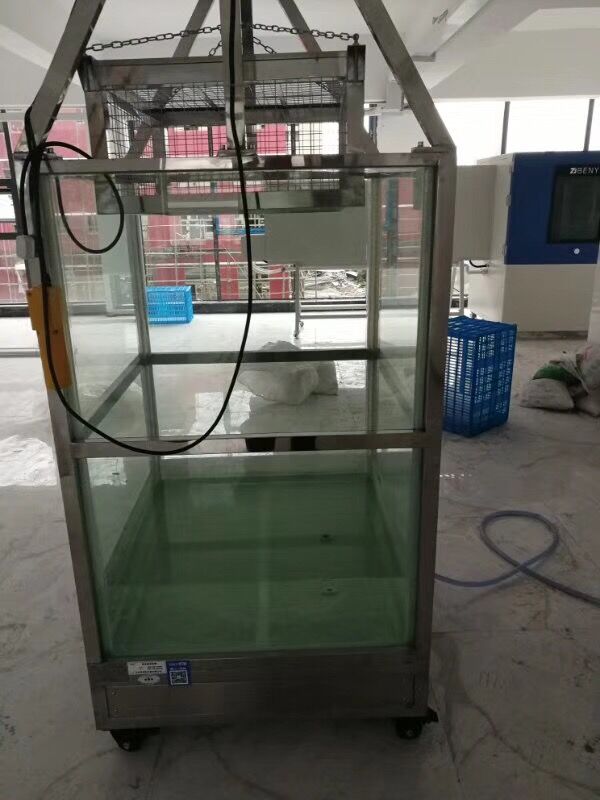 電動式IPX7浸水試驗機