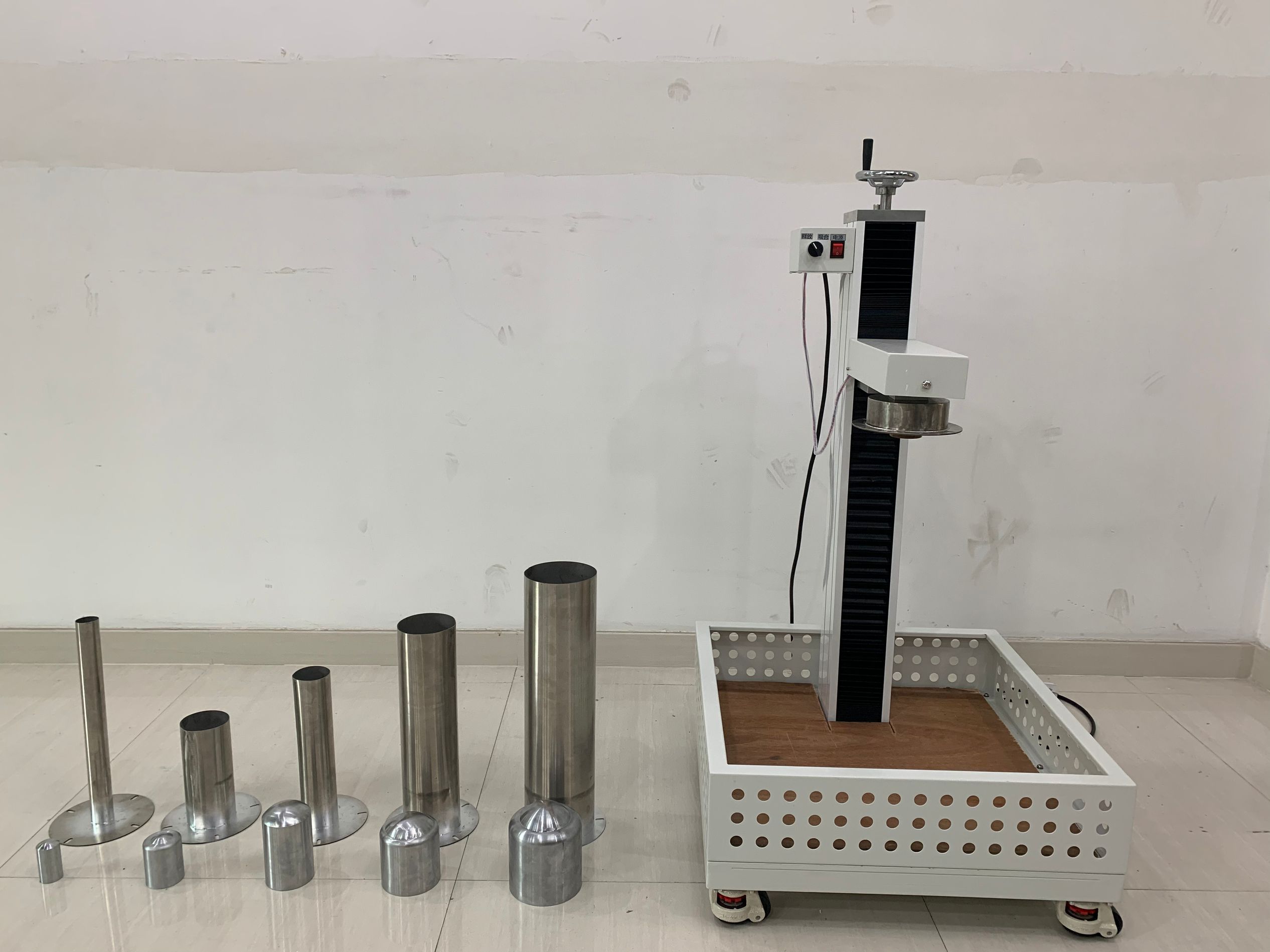 IK垂直沖擊試驗(yàn)裝置