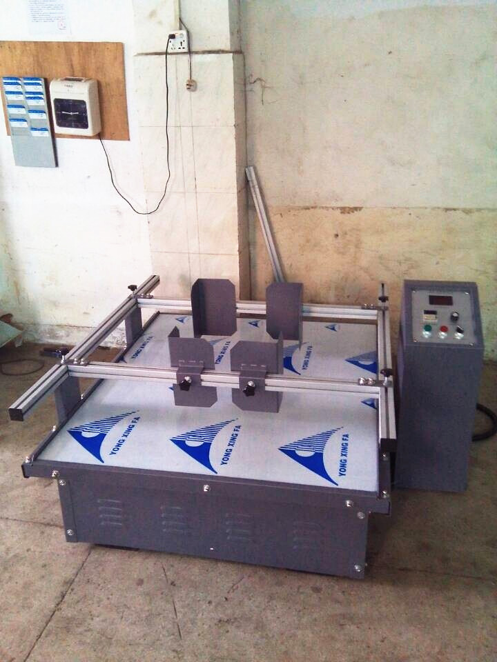 模擬汽車運(yùn)輸振動(dòng)臺(tái)