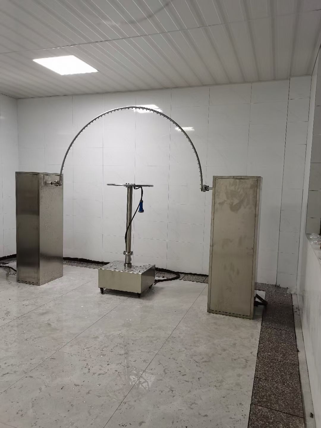 IPX34擺管淋雨試驗機