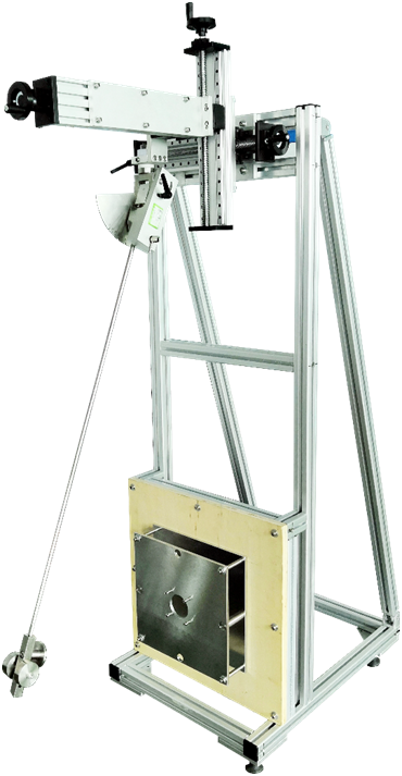 充電接口擺錘沖擊試驗裝置 充電接口擺錘沖擊試驗裝置