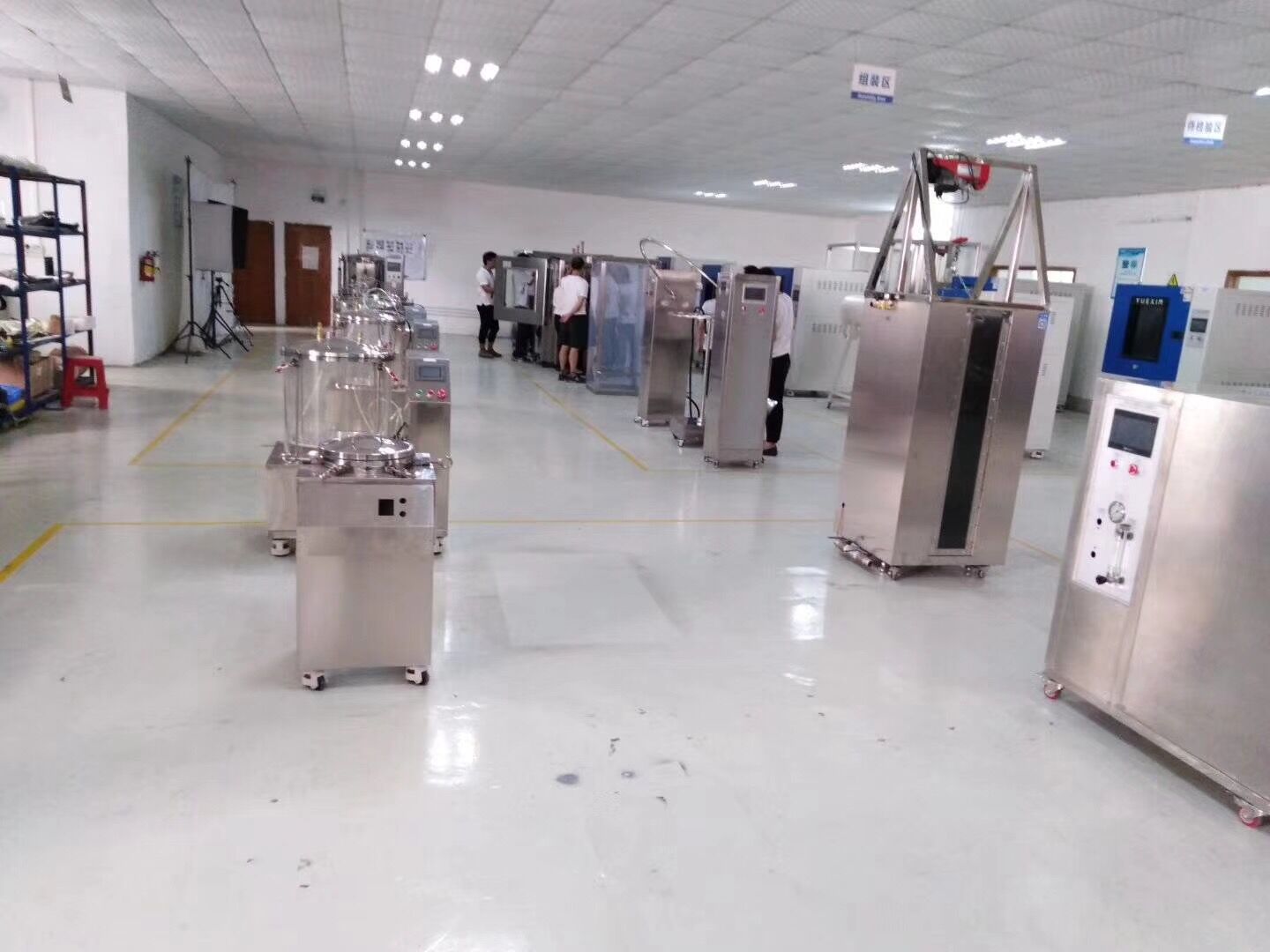 IP防水防塵試驗設備