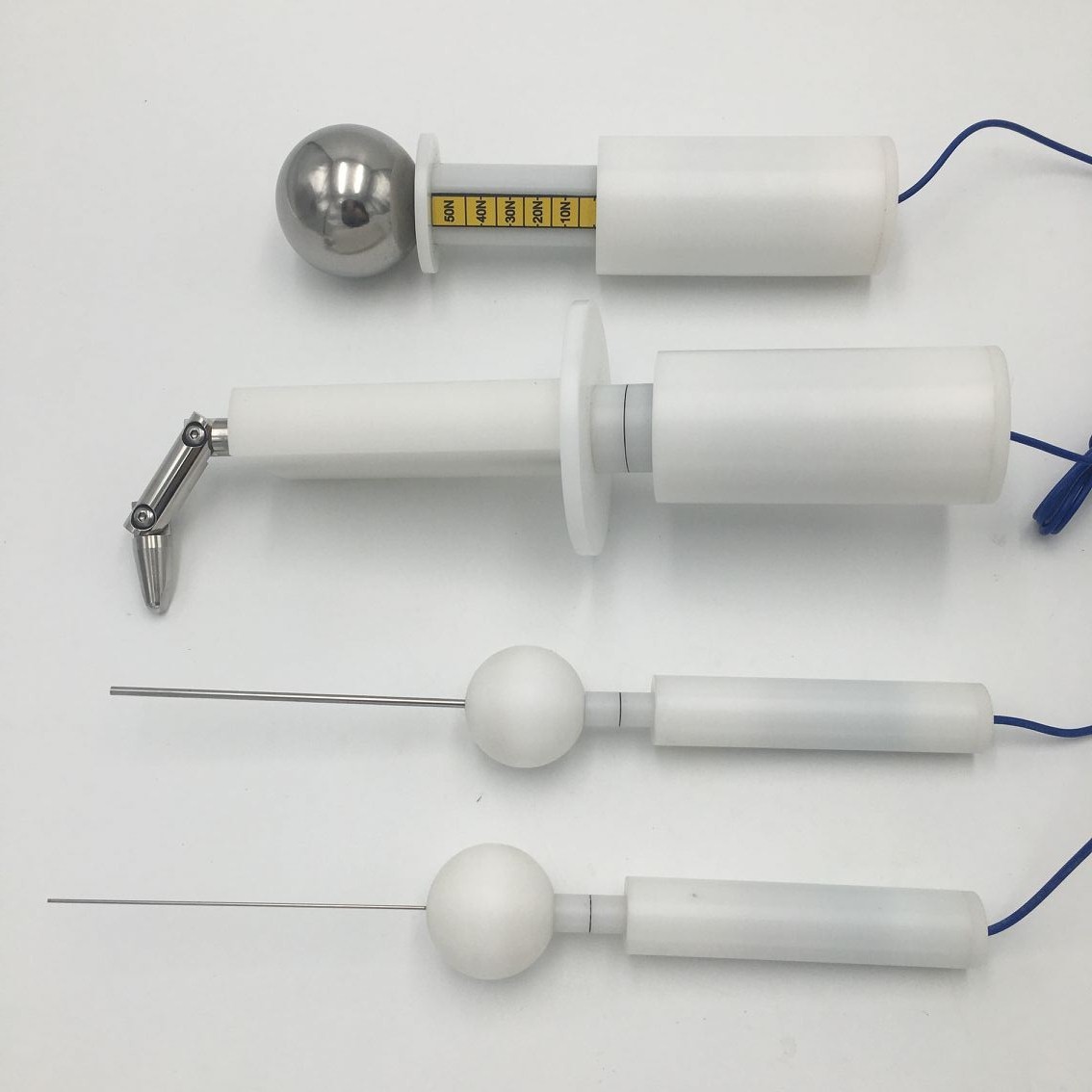IP防塵等級試具