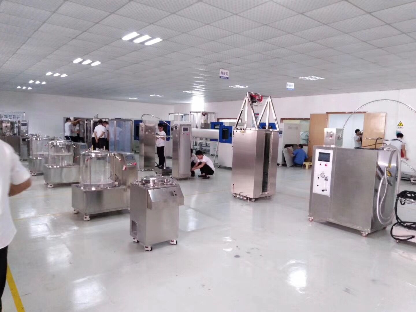 IEC60529標(biāo)準(zhǔn)IP防水試驗(yàn)設(shè)備